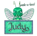 Peek-a-Boo Judy