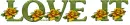 glitter text personal