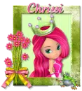Pink Princess Chrissi