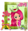 Pink Princess Jaya