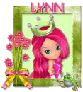 Pink Princess Lynn