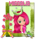 Pink Princess Migdalia