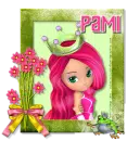 Pink Princess Pami