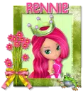Pink Princess Rennie