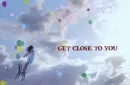 Girl Flying