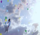 Flying Girl