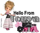 Bling Bling Girl - Tonya