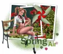 Spring is in the air