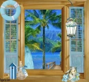 Beach Background- Beth