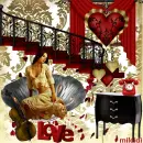 Glitter Graphics  misk -Romantik