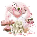 Glitter Graphics  misk -Angels