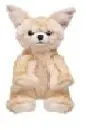 Clipart Build-A-Bear - Fennic Fox