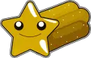 Yellow star