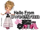 Bling Bling Girl -Sweetlynn