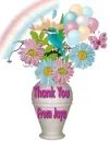 Thank you flowers - Jaya