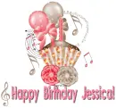 Jessica's Birthday - Jessica