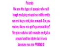 friends