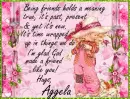 Being Friends - Aggela