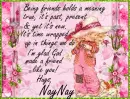Being Friends - Nay Nay