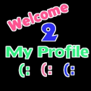 Welcome to My Profile