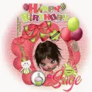 Sage - Happy Birthday