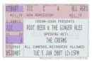 Cream Soda in Concert