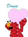 Donna - Elmo