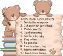 new year line