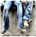 girl & boy