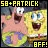 spongebob and patrick