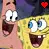 spongebob and partick