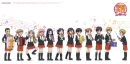 Group Picture of Gakuen Alice