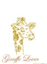 Giraffe Lover