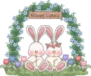 sweet bunnyes