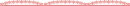 pink flowers line