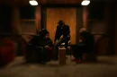 Band Hurt lounging