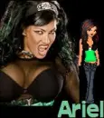 Diva Ariel Look-alike