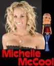 Diva Michelle McCool Look-alike
