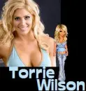 Diva Torrie Wislon Look-alike