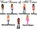 Best Divas of All Time