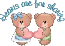 bears in love