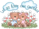 bears in love