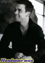 The worlds most handsome man