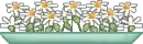 flowers line