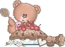 bear&cake line