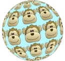 monkey spinny thing