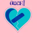 Bandaged Heart