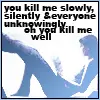 unknowingly