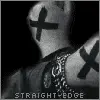 straight edge