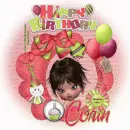 Corin - Happy Birthday